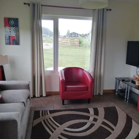 Apartament Cabana Vista Al Mackay Coyhaique Zewnętrze zdjęcie