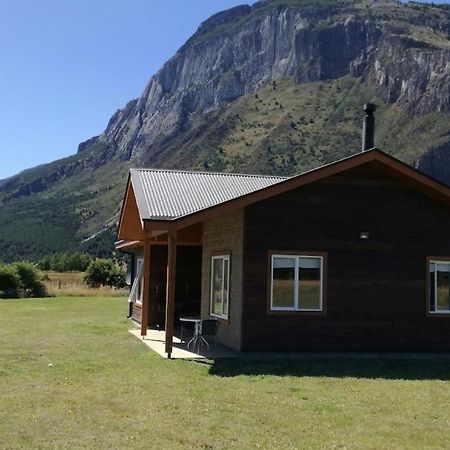 Apartament Cabana Vista Al Mackay Coyhaique Zewnętrze zdjęcie